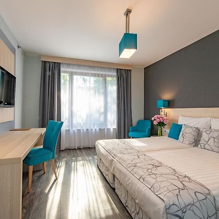 Hotel Regnum Residence Budapest Luaran gambar