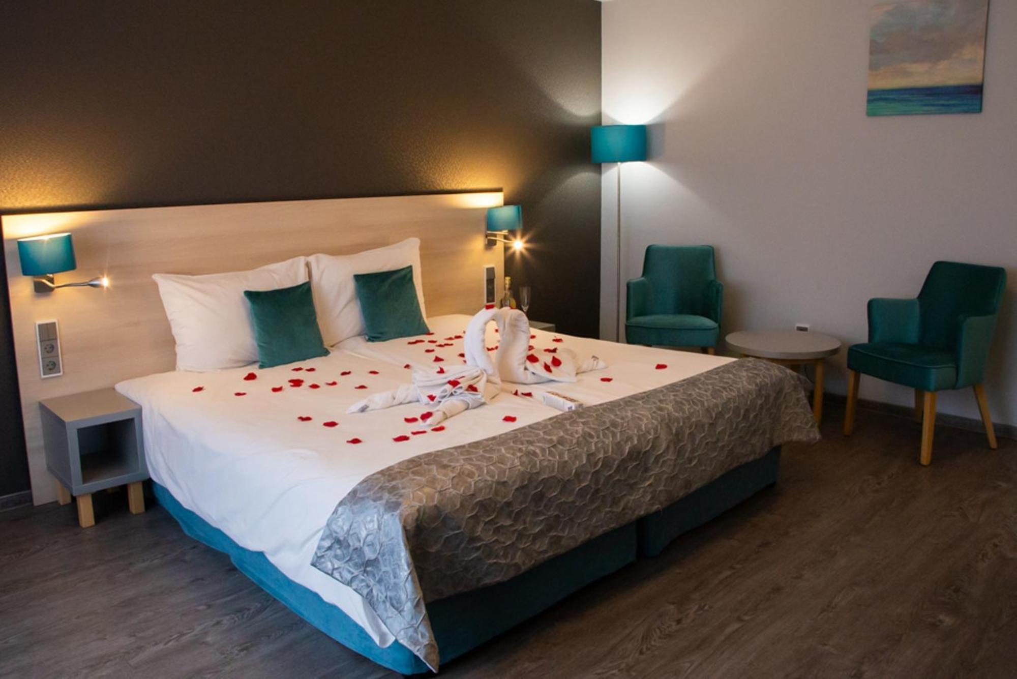 Hotel Regnum Residence Budapest Luaran gambar