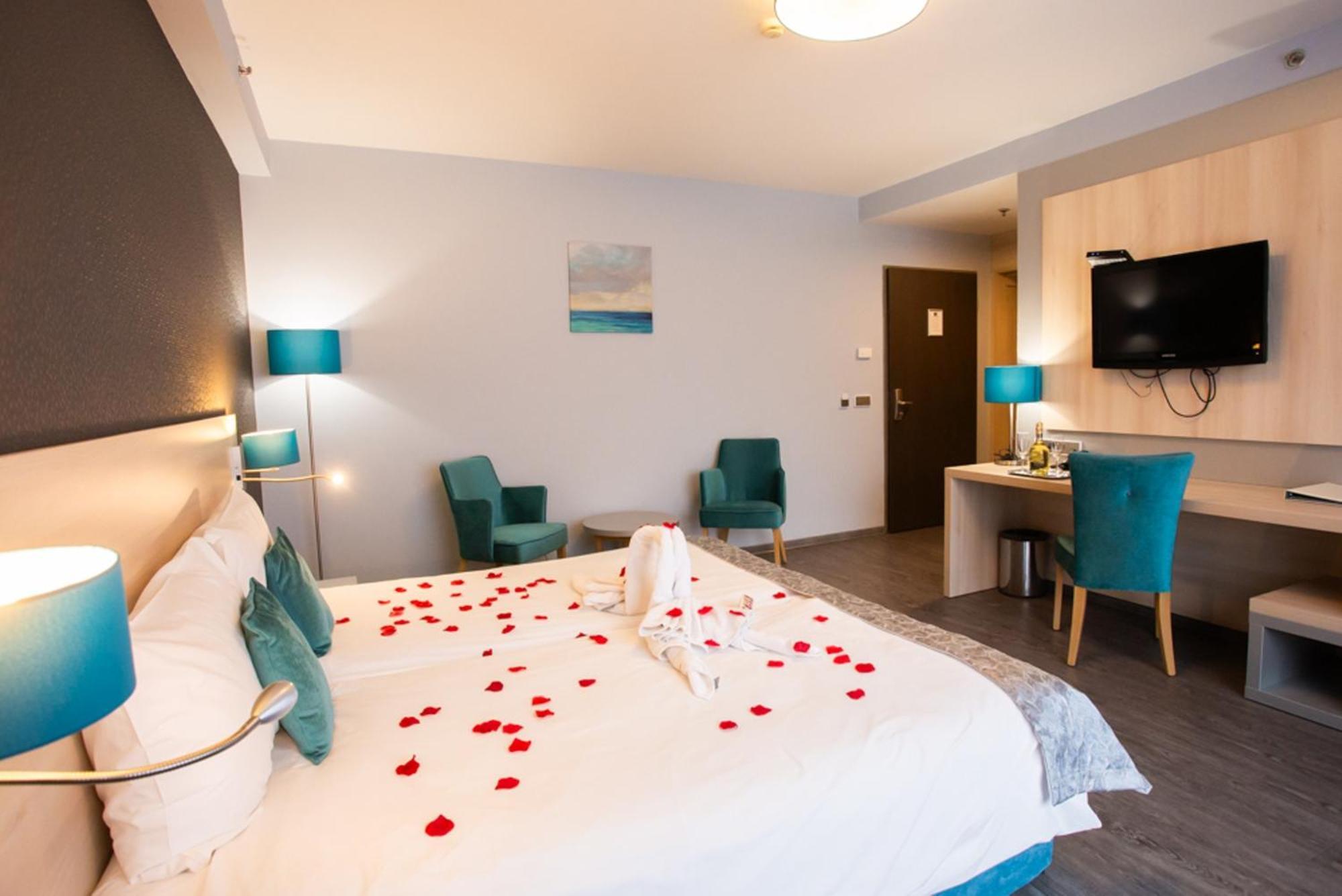Hotel Regnum Residence Budapest Luaran gambar