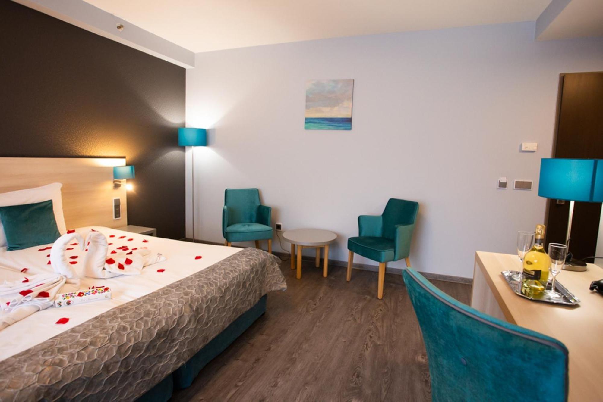 Hotel Regnum Residence Budapest Luaran gambar