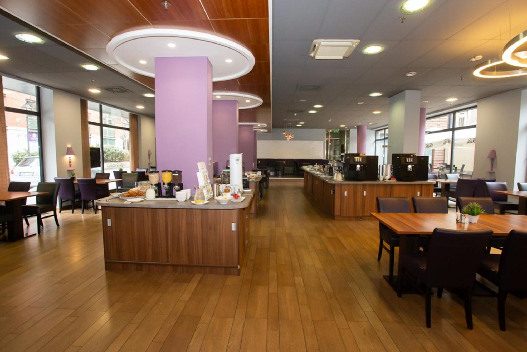 Hotel Regnum Residence Budapest Luaran gambar