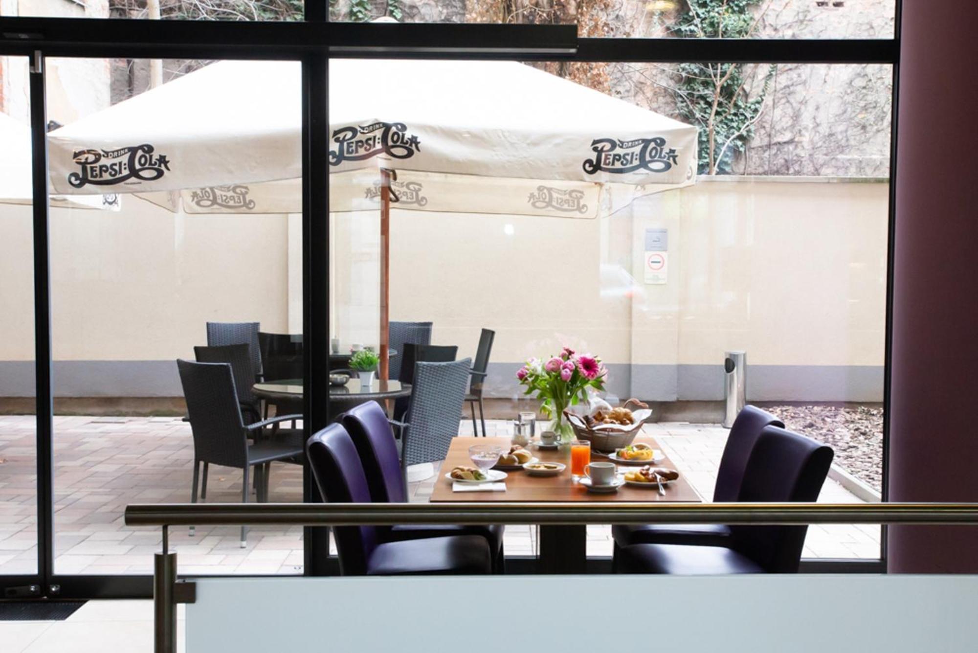 Hotel Regnum Residence Budapest Luaran gambar