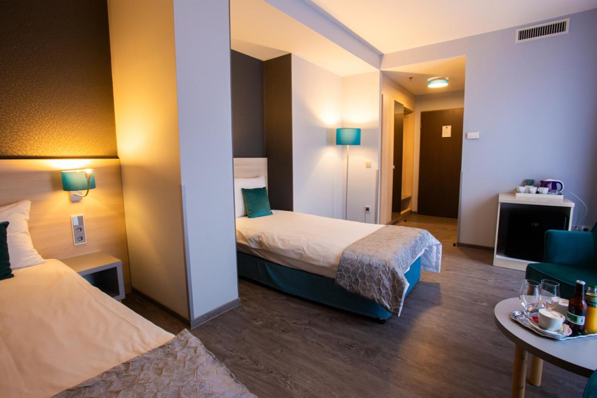 Hotel Regnum Residence Budapest Luaran gambar