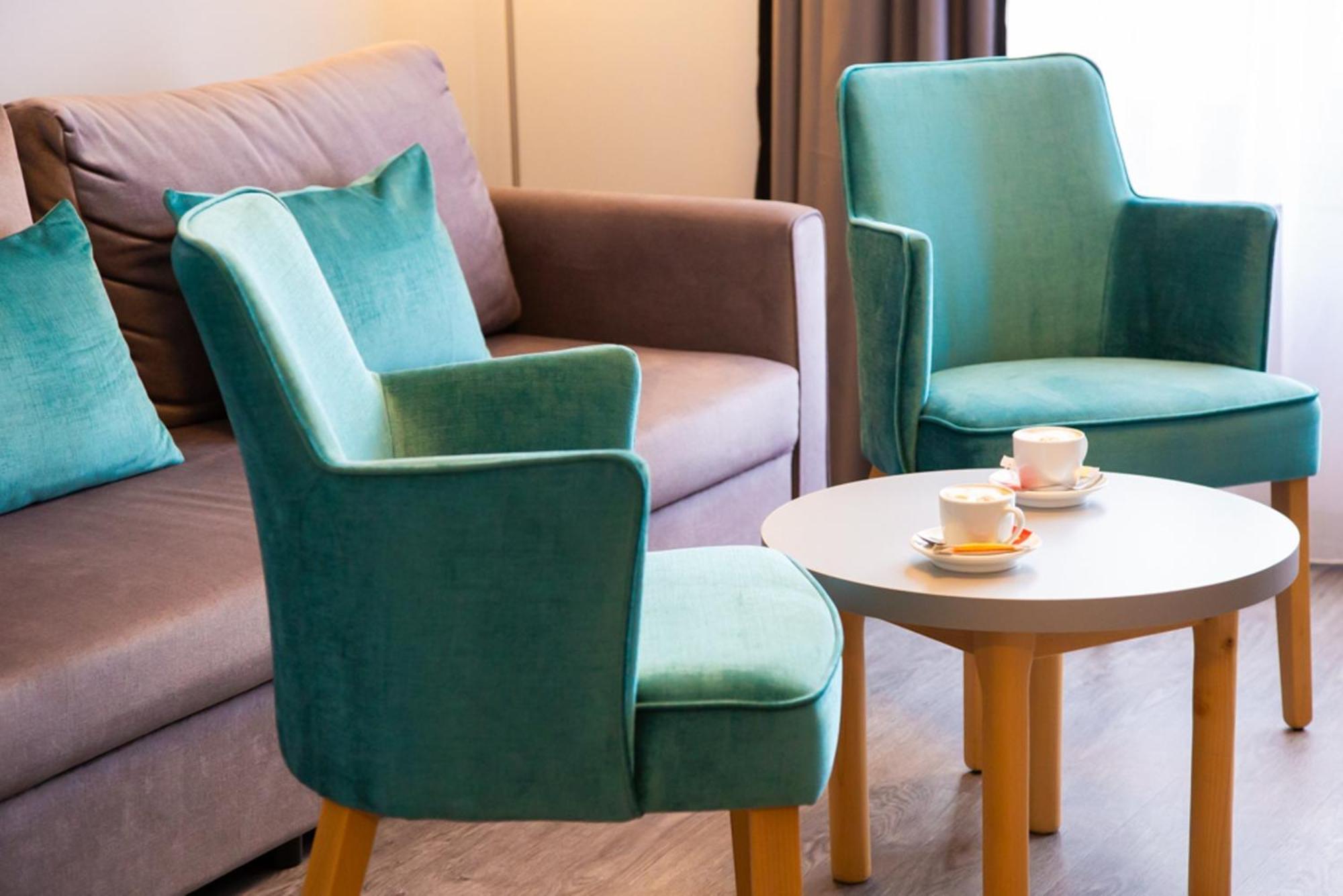 Hotel Regnum Residence Budapest Luaran gambar