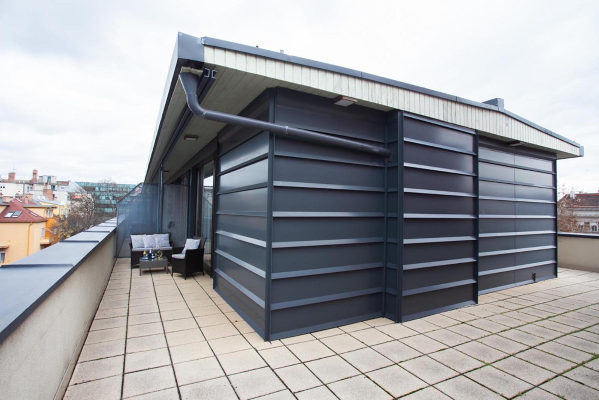 Hotel Regnum Residence Budapest Luaran gambar