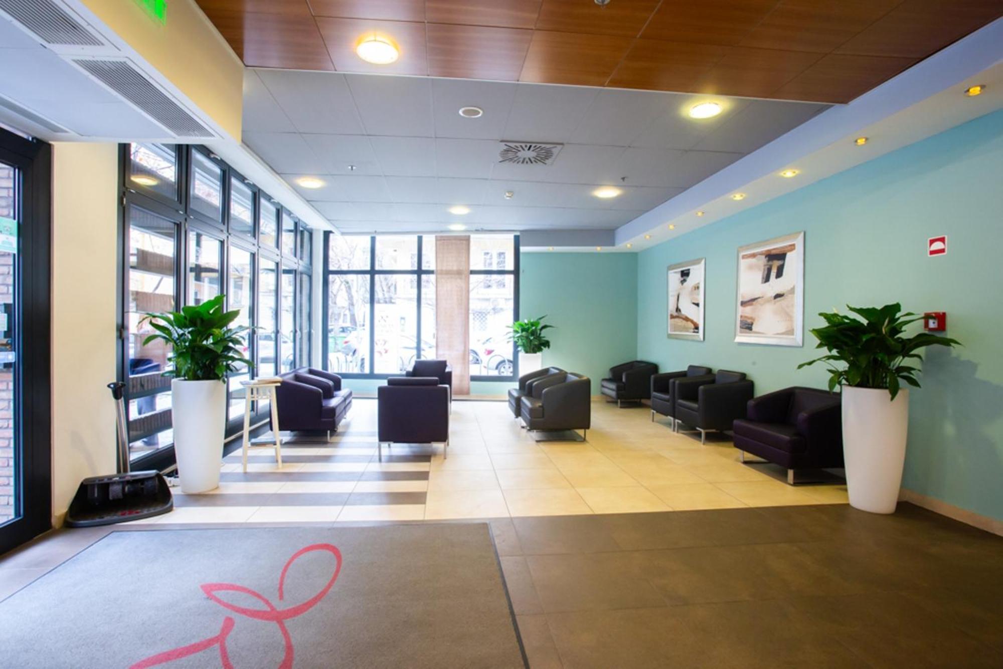 Hotel Regnum Residence Budapest Luaran gambar