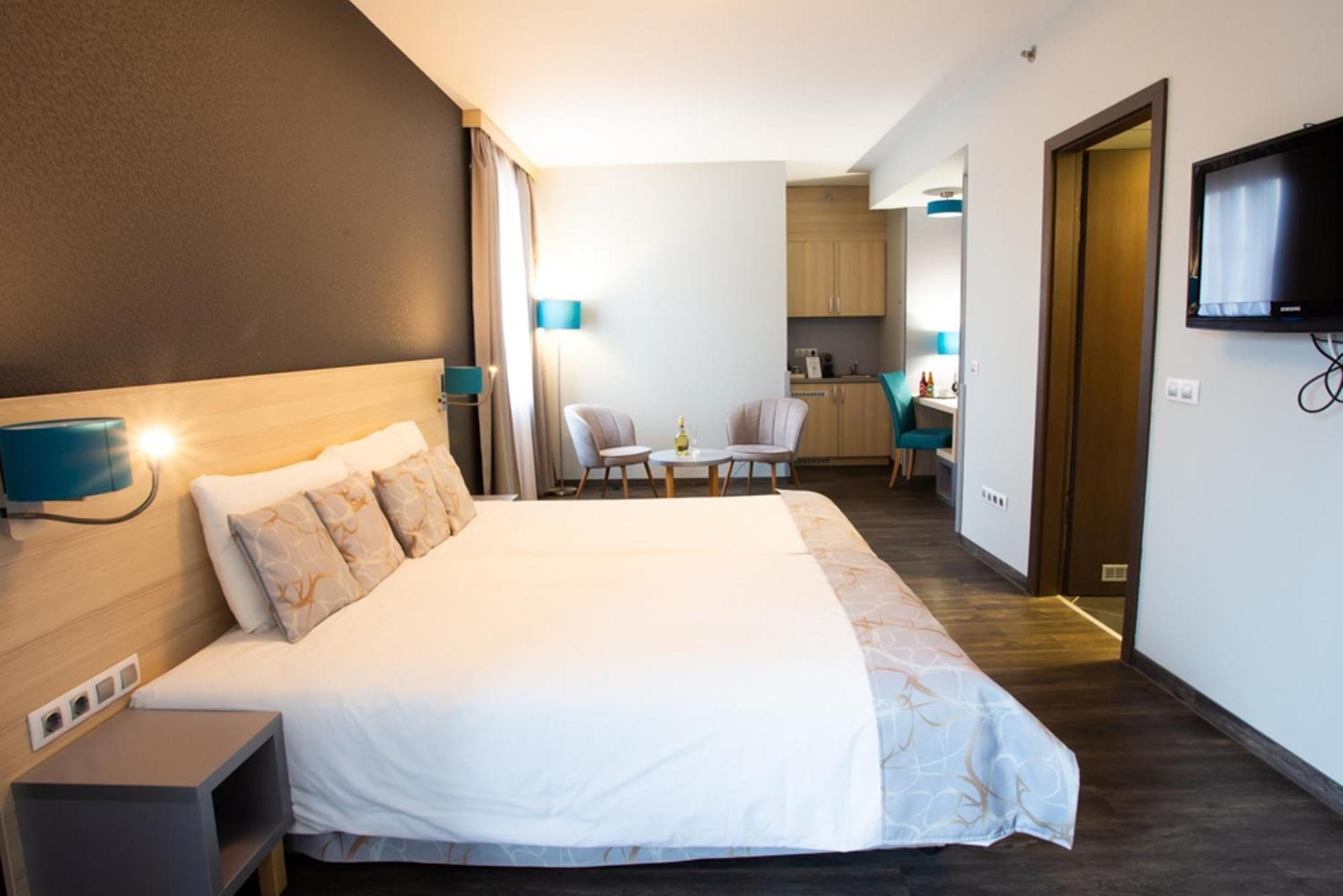 Hotel Regnum Residence Budapest Luaran gambar