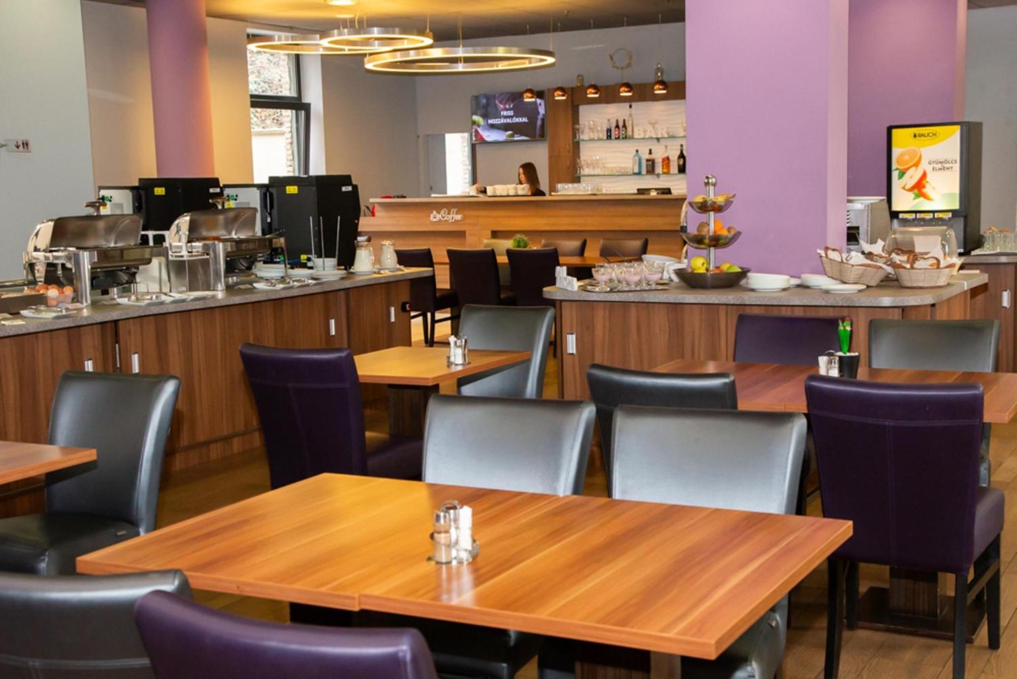 Hotel Regnum Residence Budapest Luaran gambar