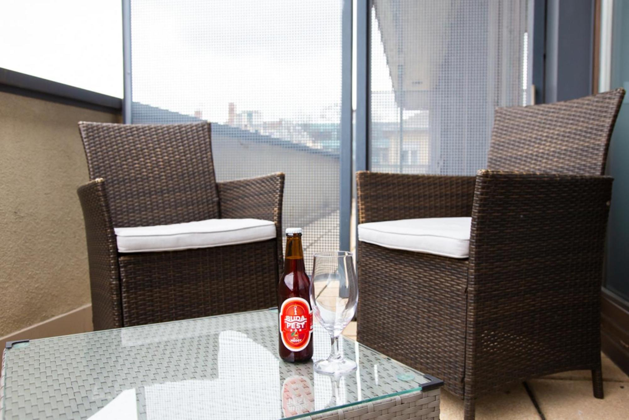 Hotel Regnum Residence Budapest Luaran gambar