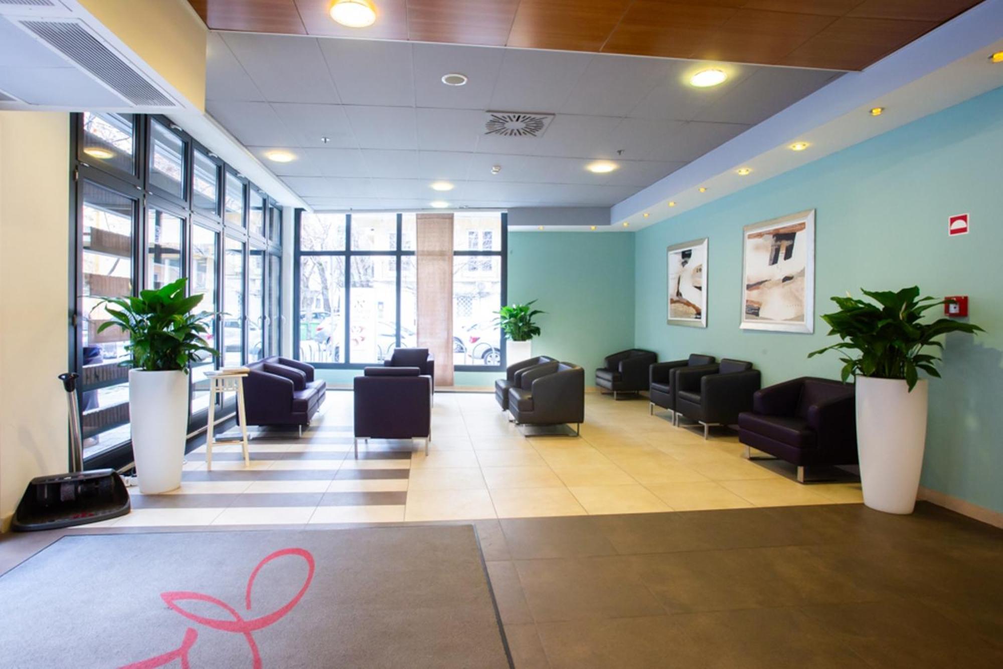 Hotel Regnum Residence Budapest Luaran gambar