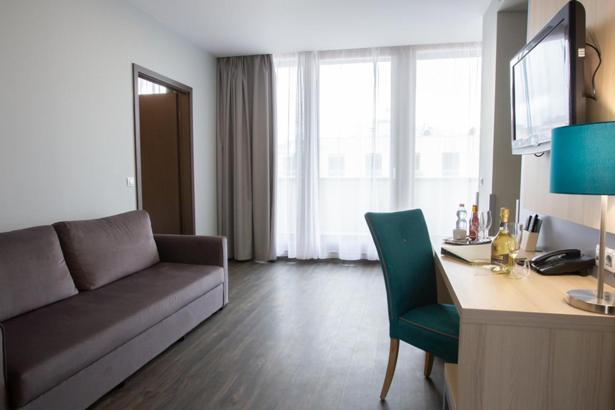 Hotel Regnum Residence Budapest Luaran gambar