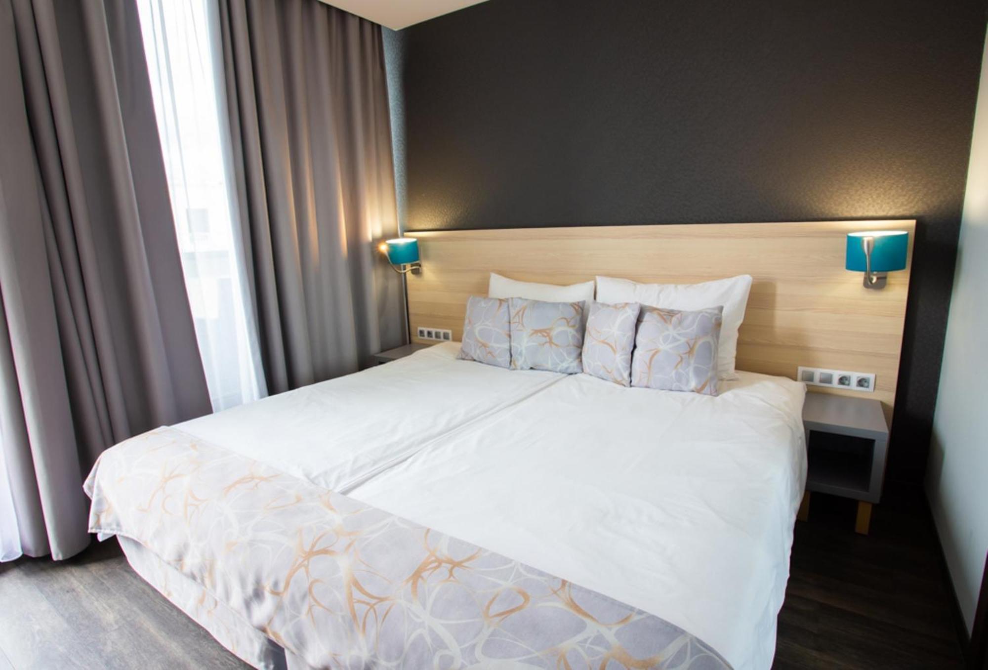 Hotel Regnum Residence Budapest Luaran gambar