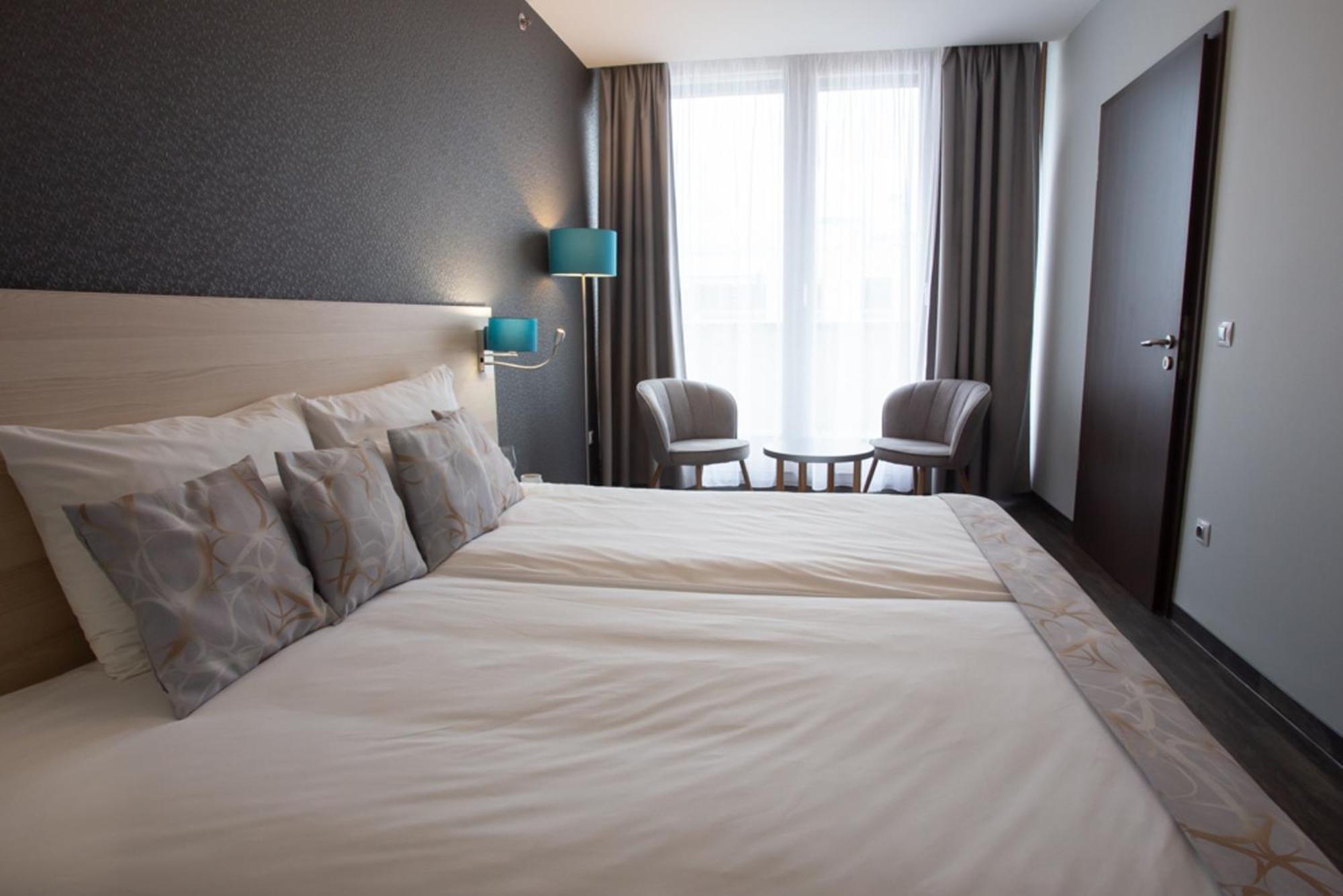 Hotel Regnum Residence Budapest Luaran gambar