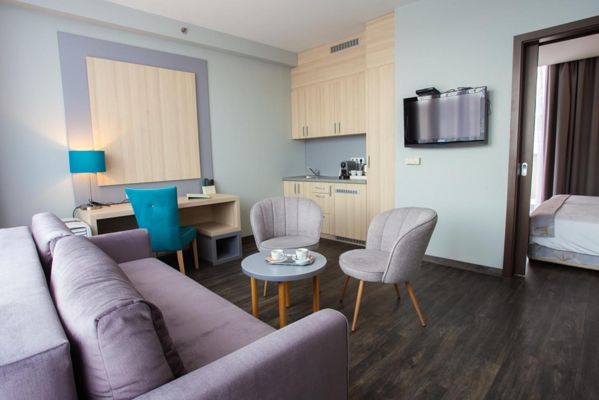 Hotel Regnum Residence Budapest Luaran gambar