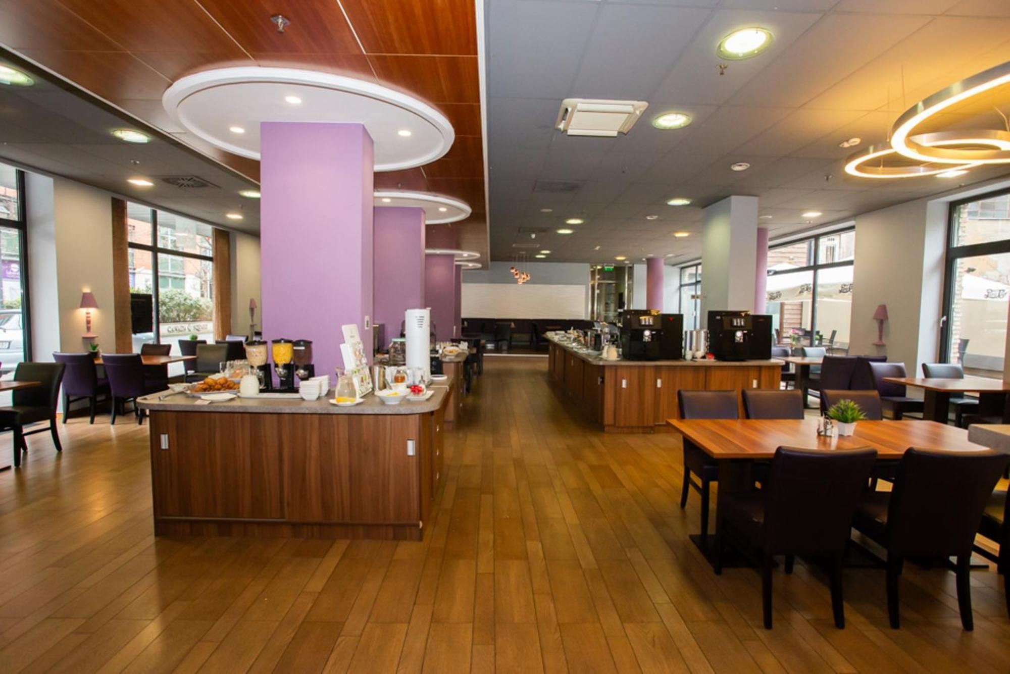 Hotel Regnum Residence Budapest Luaran gambar