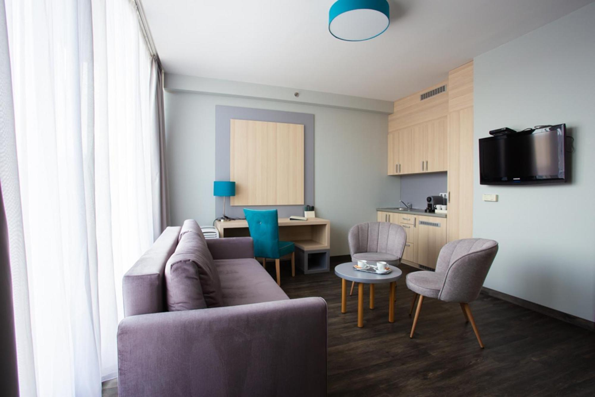 Hotel Regnum Residence Budapest Luaran gambar