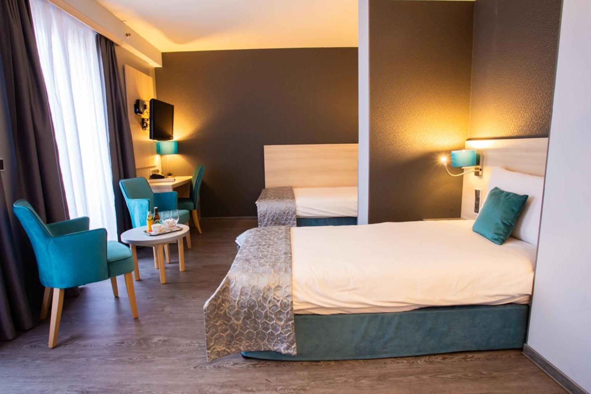 Hotel Regnum Residence Budapest Luaran gambar