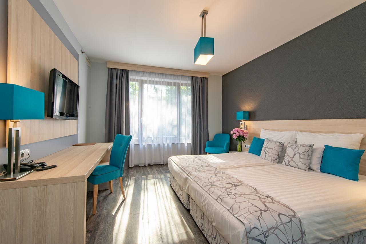 Hotel Regnum Residence Budapest Luaran gambar